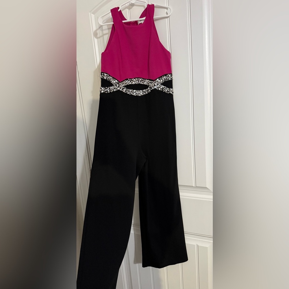 Speechless Kids Romper Jumpsuit Size 8